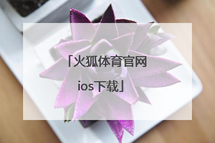 「火狐体育官网ios下载」火狐体育下载手机版