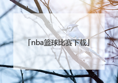 「nba篮球比赛下载」NBA篮球比赛视频在线